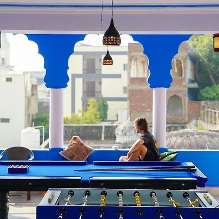The Old Town Hostel Pushkar Buitenkant foto
