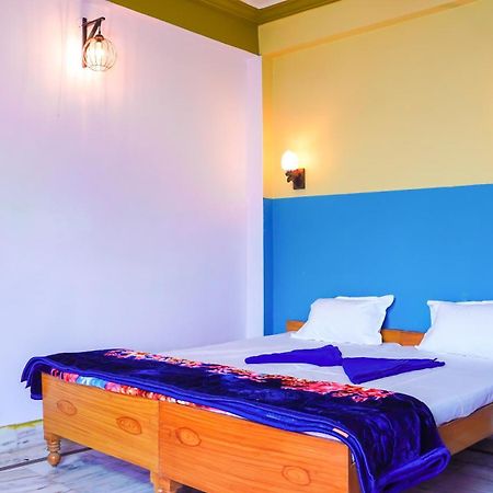 The Old Town Hostel Pushkar Buitenkant foto