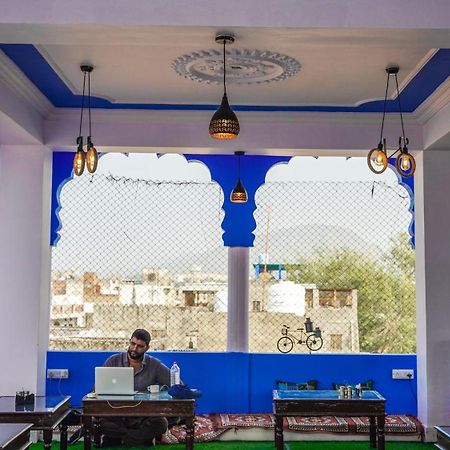 The Old Town Hostel Pushkar Buitenkant foto