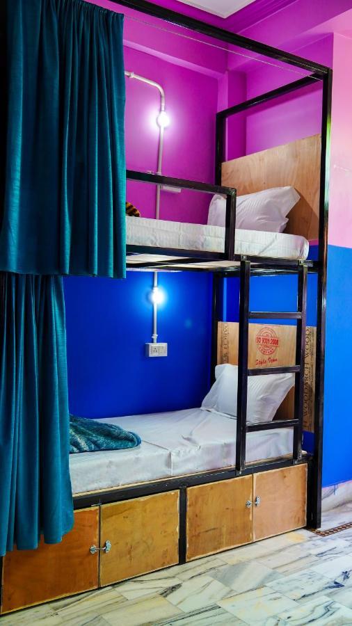 The Old Town Hostel Pushkar Buitenkant foto