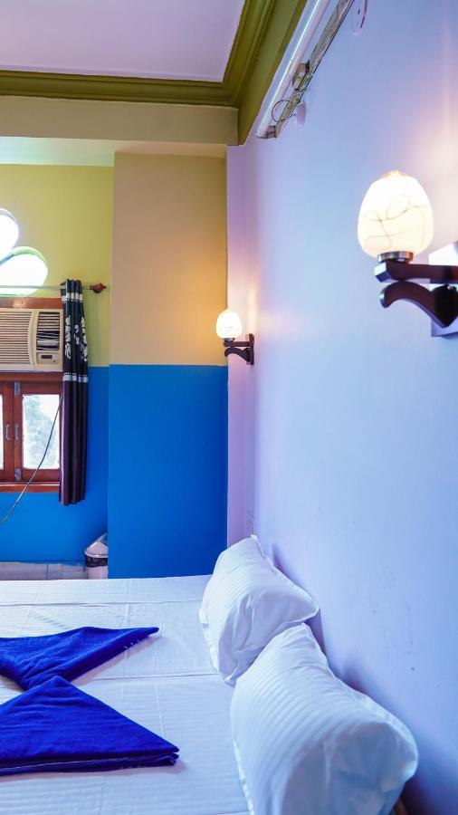 The Old Town Hostel Pushkar Buitenkant foto