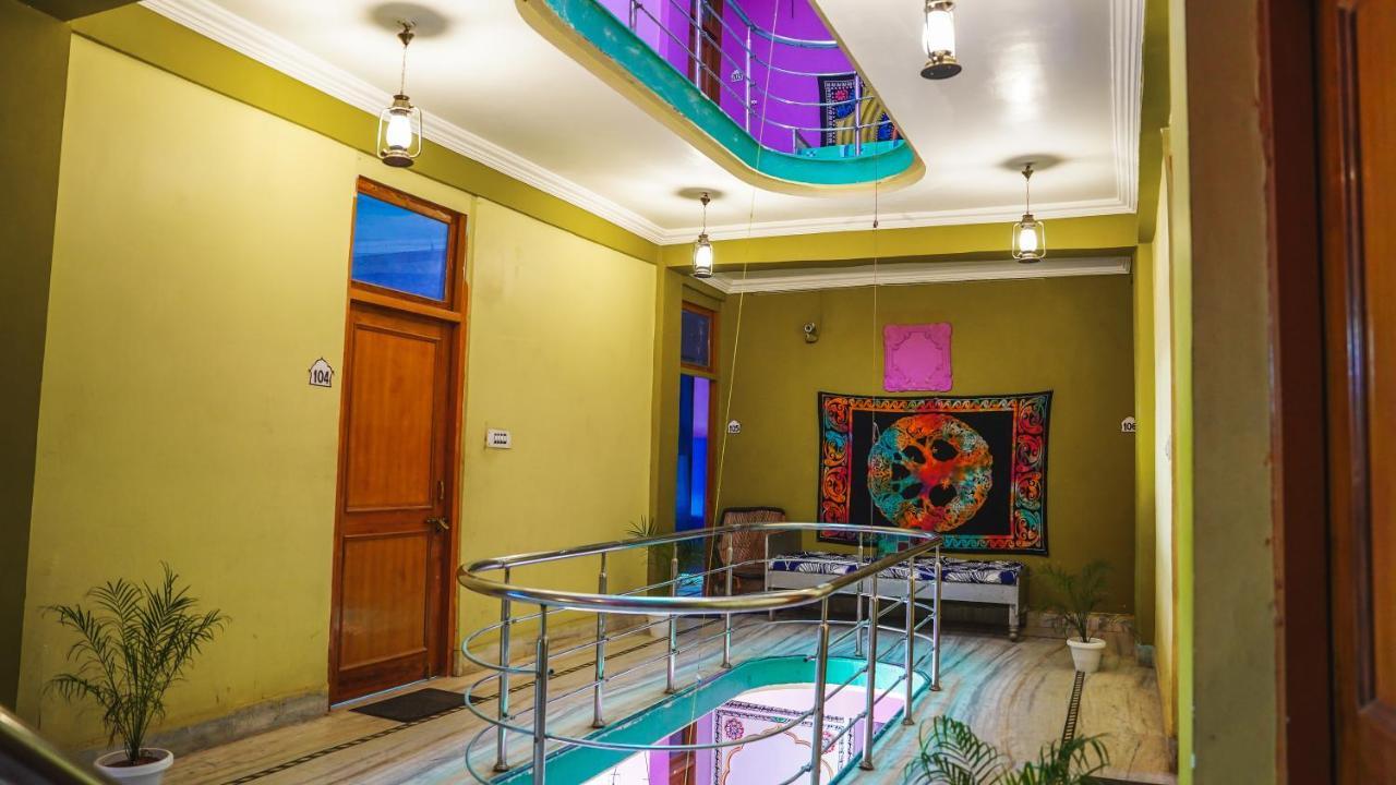 The Old Town Hostel Pushkar Buitenkant foto