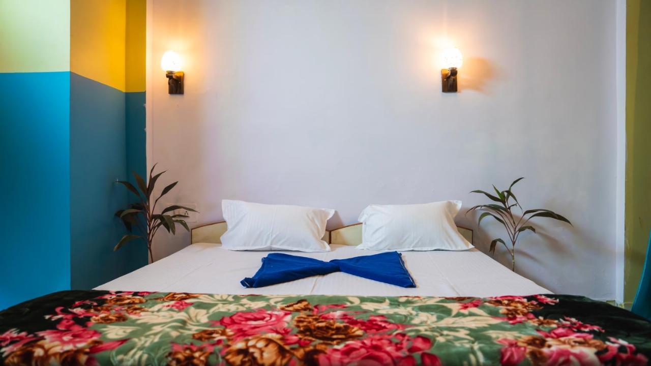 The Old Town Hostel Pushkar Buitenkant foto