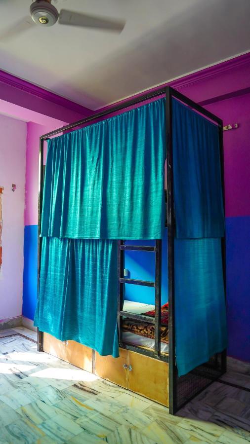 The Old Town Hostel Pushkar Buitenkant foto