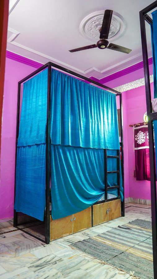The Old Town Hostel Pushkar Buitenkant foto