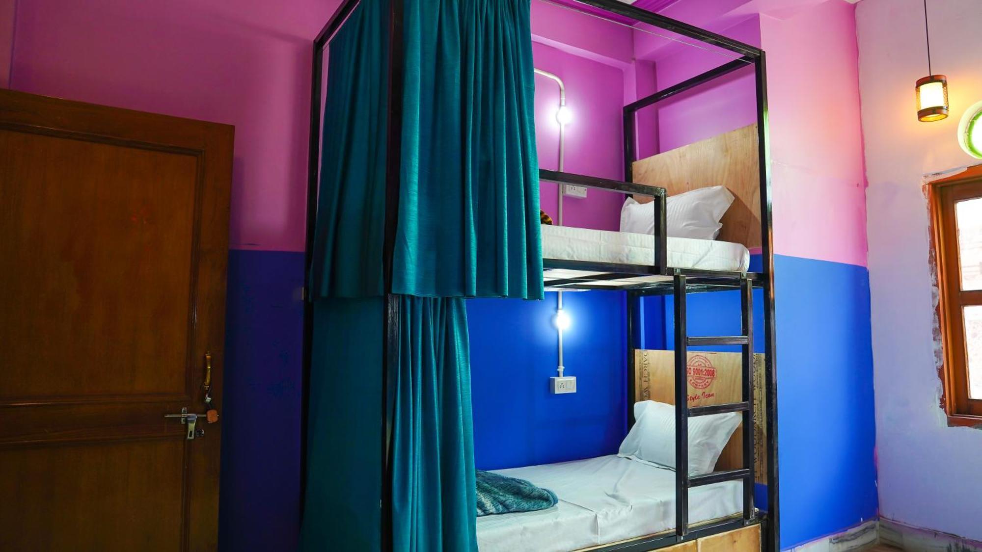 The Old Town Hostel Pushkar Buitenkant foto