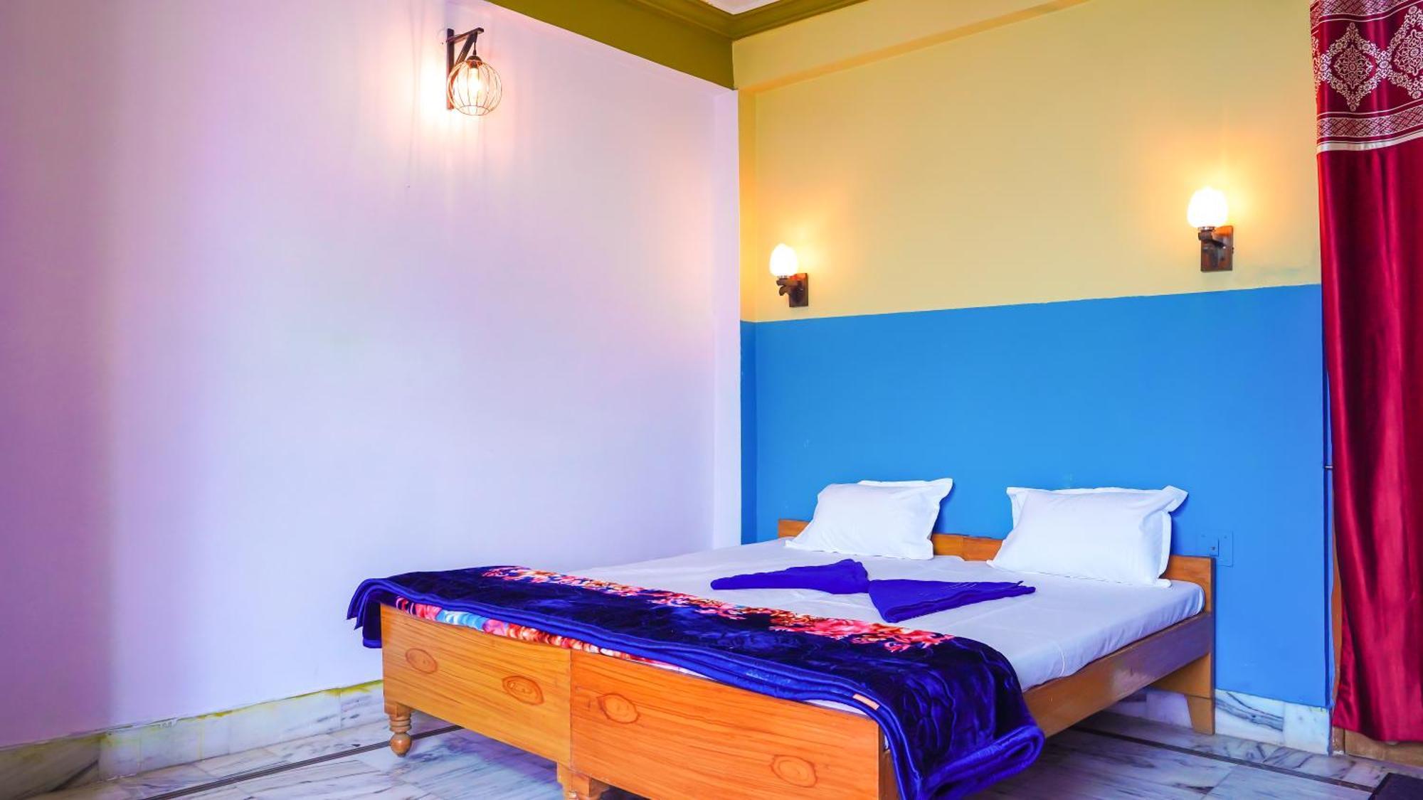 The Old Town Hostel Pushkar Buitenkant foto